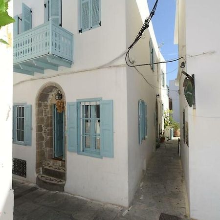 Old Traditional House Mandraki  Exterior photo